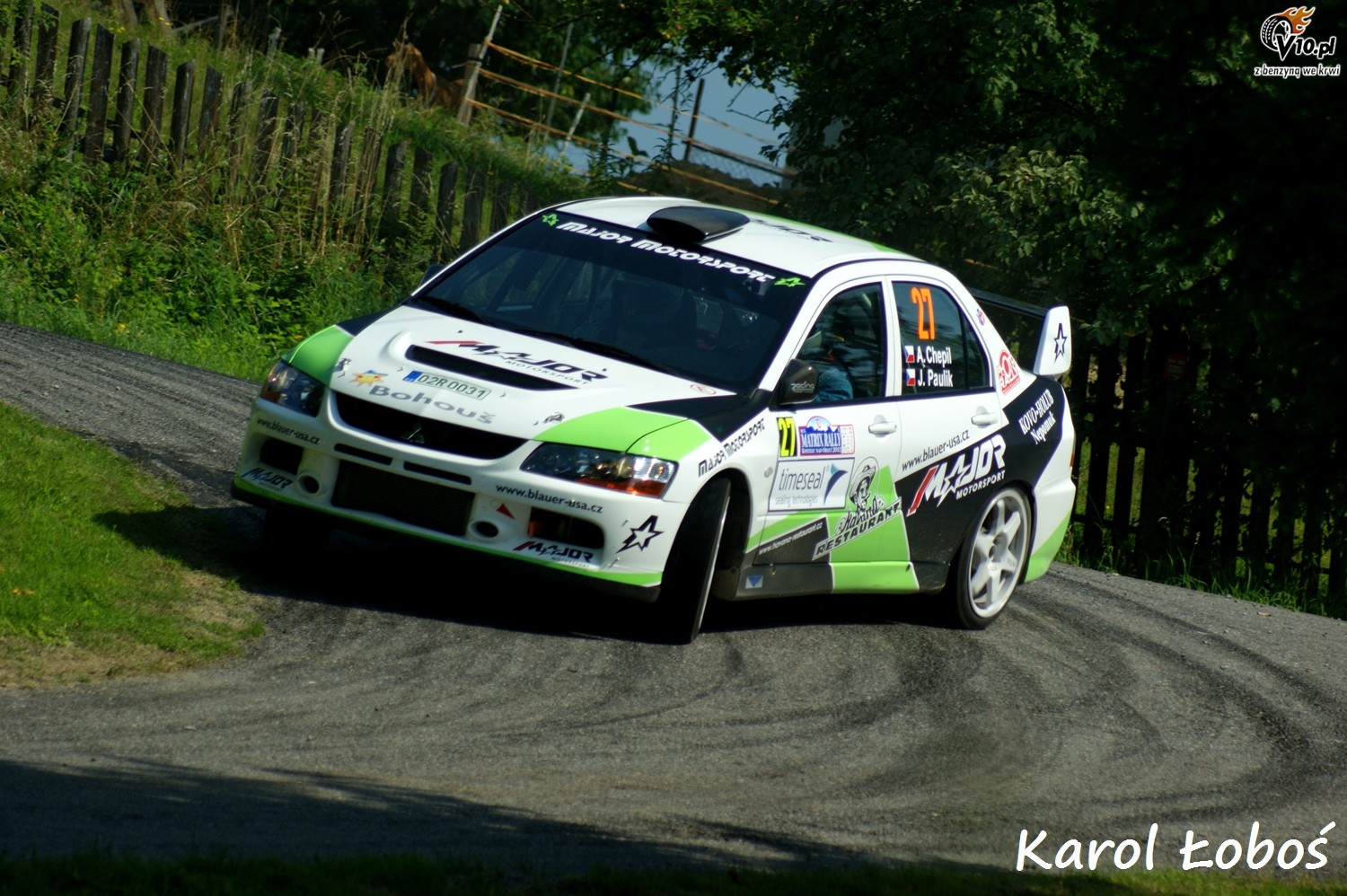 Rally Kostelec